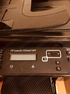 Imprimanta Laserjet M1536 - imagine 3
