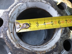 Vand 4 jante DEZENT+ anvelope Vredenstein R16 205/55 91 H - imagine 6