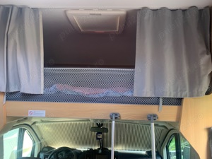 Autorulota Fiat Ducato  - imagine 5