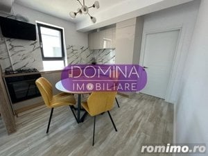 Vânzare apartament 2 camere *LUX* în Tg. Jiu - zona Parc Coloana Infinitului - imagine 3