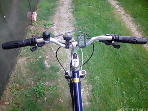 Bicicleta Giant Prodigy S.U.B., full alu, 27 viteze, dubla suspensie - imagine 4