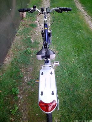 Bicicleta Giant Prodigy S.U.B., full alu, 27 viteze, dubla suspensie - imagine 3