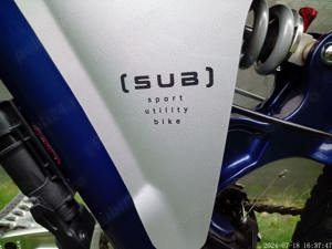 Bicicleta Giant Prodigy S.U.B., full alu, 27 viteze, dubla suspensie - imagine 7