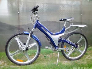 Bicicleta Giant Prodigy S.U.B., full alu, 27 viteze, dubla suspensie - imagine 6