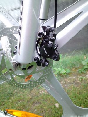 Bicicleta Giant Prodigy S.U.B., full alu, 27 viteze, dubla suspensie - imagine 8