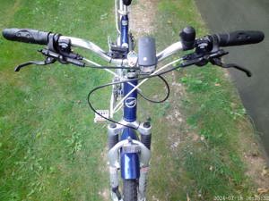 Bicicleta Giant Prodigy S.U.B., full alu, 27 viteze, dubla suspensie - imagine 5