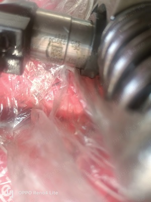 injectoare 03G130073t pasat b6 motor BMR  - imagine 3