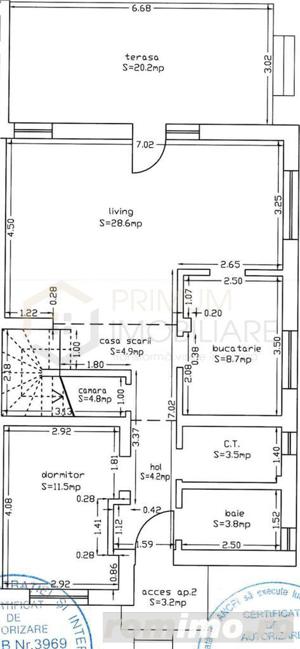 GIROC - Duplex - 5 Camere  - Pompa de caldura - Finisaje la alegere - imagine 9