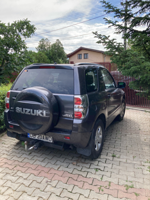 Suzuki Grand Vitara 2010 1,9 DDIS - imagine 5