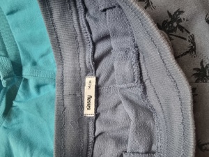 Set 5 bermude + 2 CADOU 9-10 ani 140 cm  - imagine 5