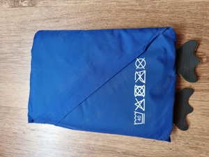 Covoras Huggies anti-alunecare pentru cada sau piscina - imagine 4