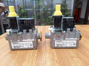 Vand doua vane gaz pentru centrala termica, made Japan - imagine 4