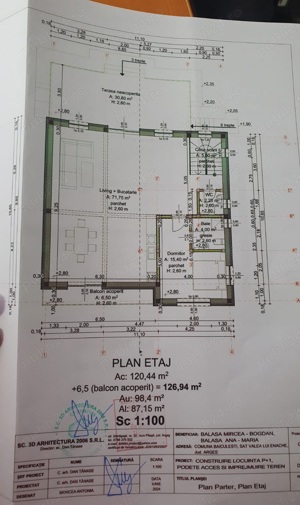 Vand teren intravilan - imagine 9