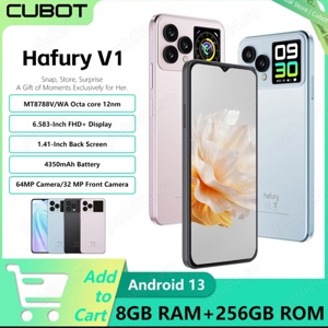 Telefon Mobil Hafury V1 - imagine 2