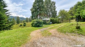 Casă / Vilă  de vacanță ideală în satul Drumul Carului, zona Moieciu - imagine 9