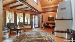 Casă / Vilă  de vacanță ideală în satul Drumul Carului, zona Moieciu - imagine 18