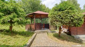 Casă / Vilă  de vacanță ideală în satul Drumul Carului, zona Moieciu - imagine 12