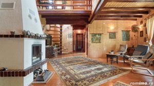 Casă / Vilă  de vacanță ideală în satul Drumul Carului, zona Moieciu - imagine 17