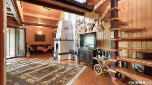 Casă / Vilă  de vacanță ideală în satul Drumul Carului, zona Moieciu - imagine 16