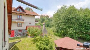 Casă / Vilă  de vacanță ideală în satul Drumul Carului, zona Moieciu - imagine 4