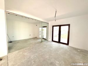 Duplex modern cu 5 camere si teren generos la doar 7 km de Timisoara - imagine 4