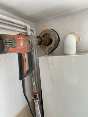 Execut carotari si taieri in beton