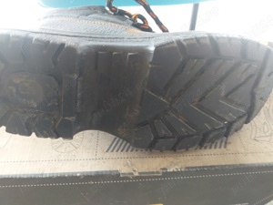 Bocanci  de protecție  nr 36    - imagine 3