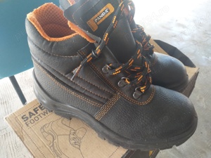 Bocanci  de protecție  nr 36    - imagine 4