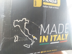 Bocanci  de protecție  nr 36    - imagine 5