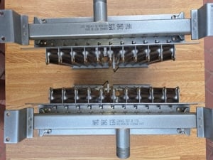 Arzator + electrod de aprindere centrala Ferroli cod 3981963  - imagine 3