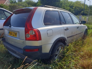 Motor si cutie volvo xc 90 cu proba pe masina si alte piese  180 mii km 
