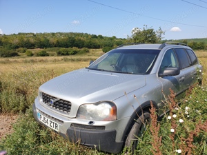 Motor si cutie volvo xc 90 cu proba pe masina si alte piese  180 mii km  - imagine 3