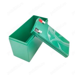 Cutie plastic ABS standard UPS 12V - 7Ah - DIY - imagine 3