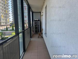 Apartament 2 camere+ terasa de 23 mp Asmita Garden.  - imagine 4