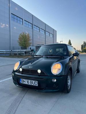 Vând Mini One 1,6i 90hp sport