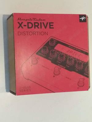 multiefect IK Multimedia X-Drive - imagine 4