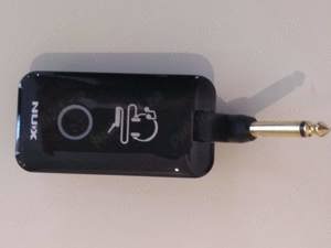 amplificator casti Nux Mighty Plug Mp-2 - imagine 2