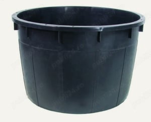 Butoi  cada plastic 1000 litri