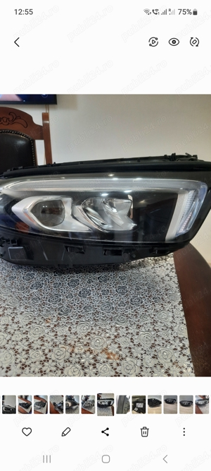 Far Dreapta Mercedes Benz A class 