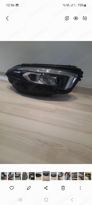 Far Dreapta Mercedes Benz A class  - imagine 2