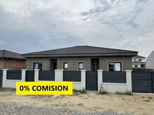 Duplex pe Parter cu doua dormitoare, 0% Comision prin Poremo Imobiliare