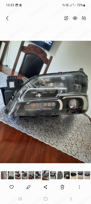 far dreapta full led mazda CX5 dupa 2021 - imagine 3