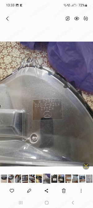 far dreapta full led mazda CX5 dupa 2021 - imagine 2