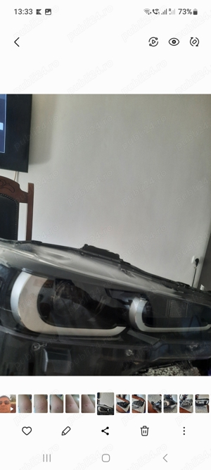 far dreapta full led mazda CX5 dupa 2021