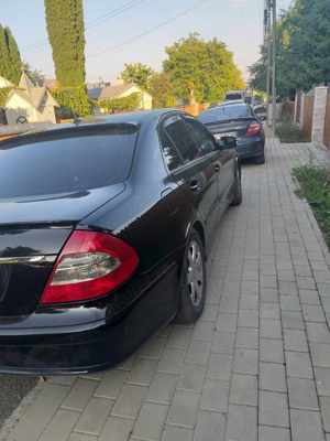 Mercedes E220 - imagine 6 Mercedes E220 - imagine 6