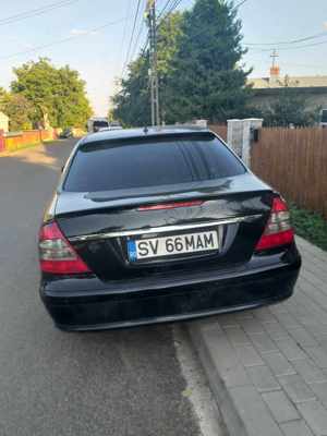Mercedes E220 - imagine 9 Mercedes E220 - imagine 9
