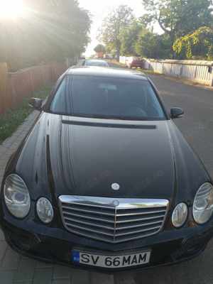 Mercedes E220 - imagine 2 Mercedes E220 - imagine 2