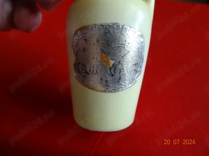 Recipent ceramic Lichior extra Curacao din anul 1955 - imagine 2