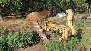 Plug reversibil huard 4 brazde - imagine 2