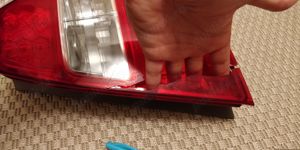 Stop dreapta spate ORIGINAL Honda Jazz ideal facelift 2009-2014 cu led, 33550-TF0-J01 - imagine 2